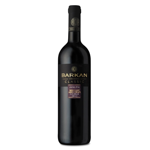 Barkan Shahor Merlot Argaman